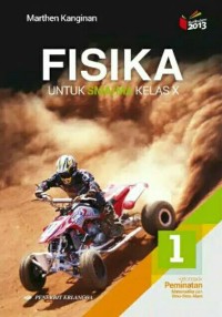 Image of FIsika untuk SMA Kelas X Peminatan