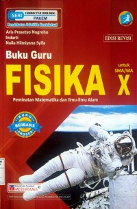 Image of Buku Guru Fisika Untuk Kelas X