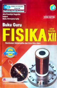 Image of Buku Guru Fisika Untuk SMA Kelas XII