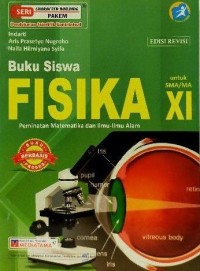 Fisika Untuk SMA Kelas XI | Pemintana Matematika dan Ilmu-Ilmu Alam