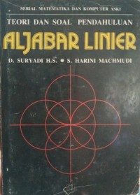 Image of Aljabar Linear