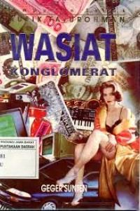 Image of Wasiat Konglomerat