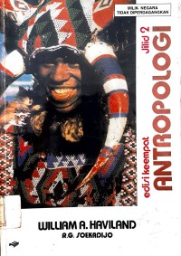 Image of Antropologi JIlid 2