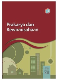 Image of Buku Prakarya dan Kewirausahaan SMA Kelas XII