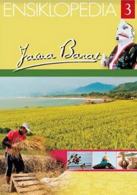 Image of Ensiklopedia Jawa Barat 3