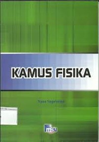 Image of Kamus Fisika