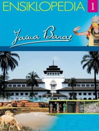 Image of Ensiklopedia Jawa Barat 1
