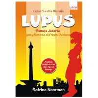 Lupus | Remaja Jakarta yang Berada di posisi - Antara