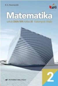 Image of Matematika Untuk SMA Kelas XI | Kelompok Wajib