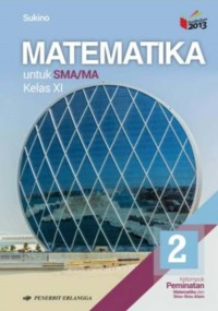 Image of Matematika Untuk SMA Kelas XI | Kelompok Peminatan