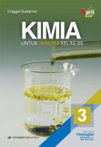 Image of Kimia Untuk SMA Kelas XII | Kelompok Peminatan