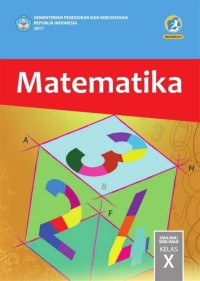 Image of Matematika untuk SMA Kelas X