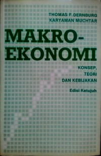 Image of Makro-Ekonomi