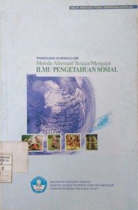 Image of Panduan Kurikulum Metode Alternatif Belajar/Mengajar IPS