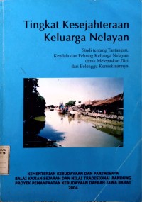 Image of Tingkat Kesejahteraan Keluarga Nelayan