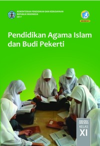 Image of Pendidikan Agama Islam dan Budi Pekerti Kelas XI