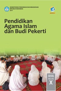 Pendidikan Agama Islam Dan Budi Pekerti untuk SMA Kelas X