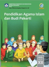 Image of Pendidikan Agama Islam Dan Budi Pekerti untuk SMA Kelas XII