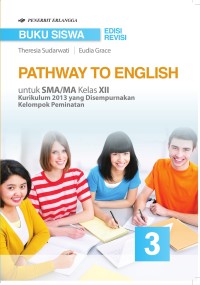 Image of Pathway To English untuk SMA Kelas XII | Kelompok Peminatan