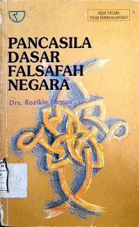 Image of Pancasila Dasar Falsafah Negara