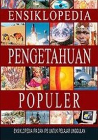 Image of ENSIKLOPEDIA PENGETAHUAN POPULER Jilid 3