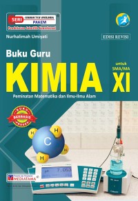 Buku Guru Kimia Untuk SMA Kelas XI