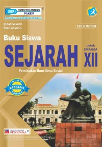 Image of Sejarah  Untuk SMA Kelas XII Peminatan