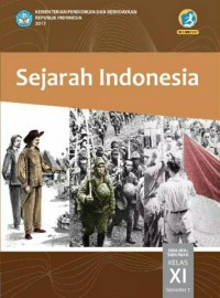 Image of Sejarah Indonesia untuk SMA Kelas XI Sem 1