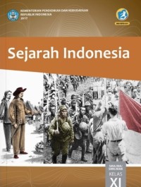 Image of Sejarah Indonesia untuk SMA Kelas XI Sem 2