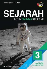 Image of Sejarah untuk SMA Kelas XII Peminatan