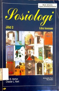 Image of Sosiologi Jilid 2
