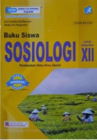 Image of Sosiologi untuk SMA Kelas XII