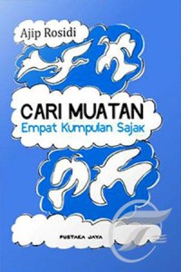 Image of Cari Muatan Empat Kumpulan Sajak