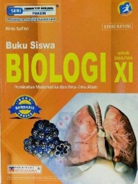 Image of Biologi Untuk SMA Kelas XI  | Peminatan Matematika dan Ilmu-Ilmu Alam